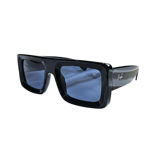 Onyx Horizon (Unisex Sunglasses 5704 Black)