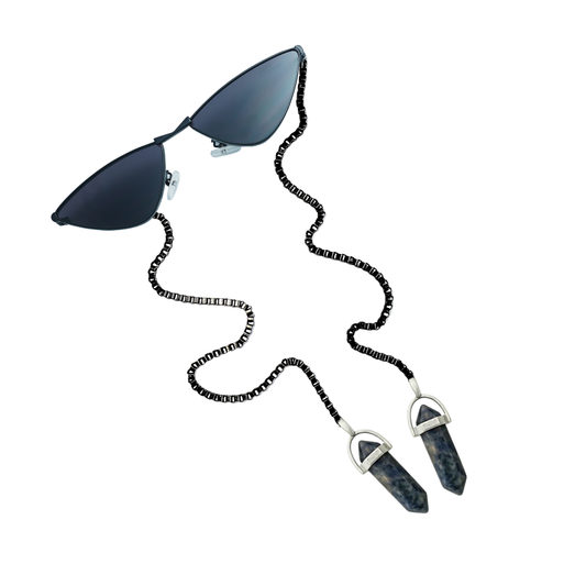 BLACK ALLOY (BLK.C) SODALITE