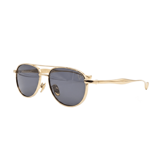 Aurora Gold Classic Aviator Sunglasses (58226)