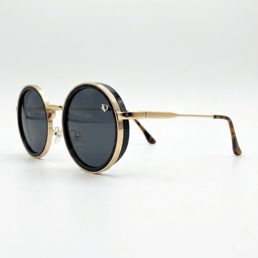 NOIR OVAL NC(MEN SUNGLASSES)