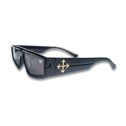 Black Arrow(WOMEN SUNGLASSES) 3872