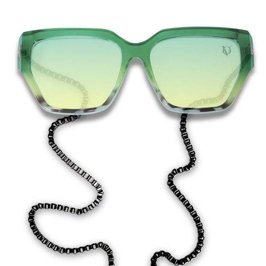 AMAZON GREEN (BLK.C) GREEN