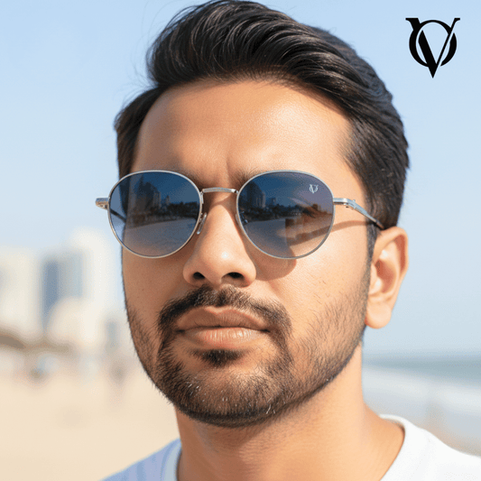 Silver Mira (Men Sunglasses 2770)