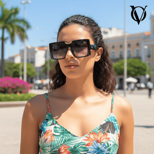 Eclipse (Women Sunglasses 5699) Black