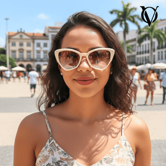 Ivory Lumière (Women Sunglasses) 3260 Cream
