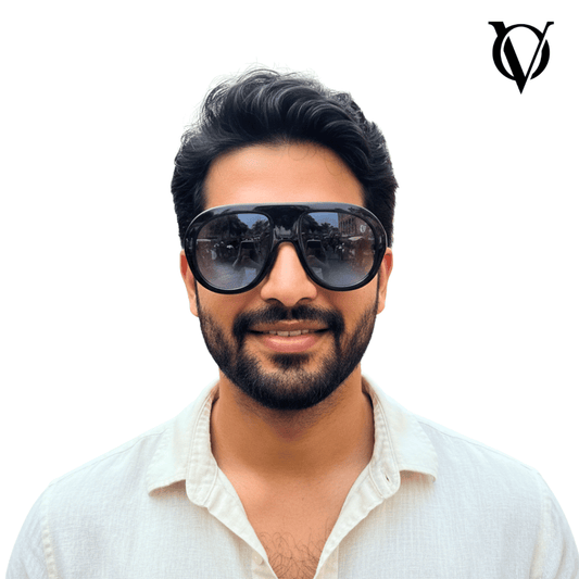 Polygon (Men Sunglasses 5701 Black)