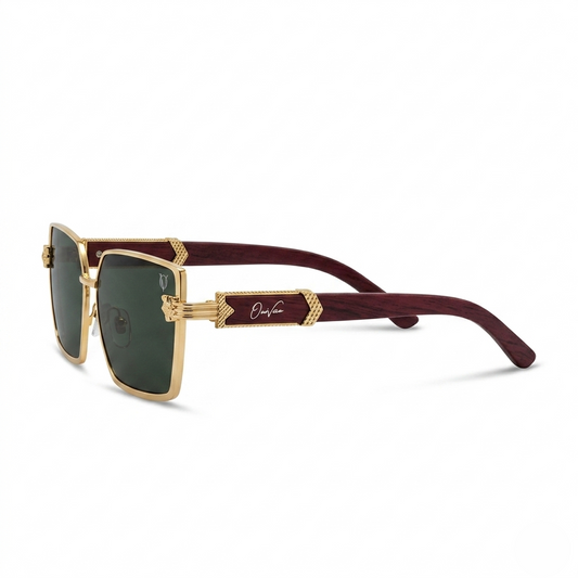 Verde Royale (Tint Black)