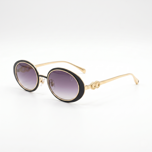 The Milan Gradient (98168 BLACK)