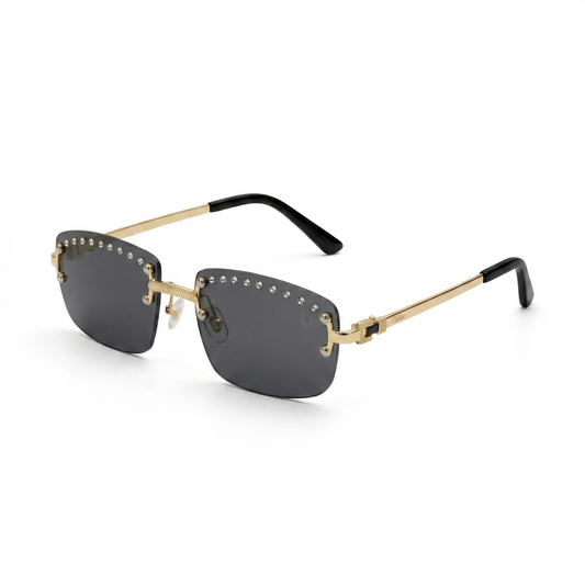 Crystal Edge Royale Sunglasses (S003-1)