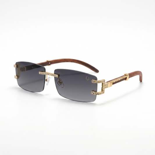 Royal Drift Luxe Sunglasses (S-011)