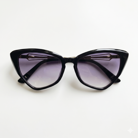 Noir Velaris (Women Sunglasses 3260) Black