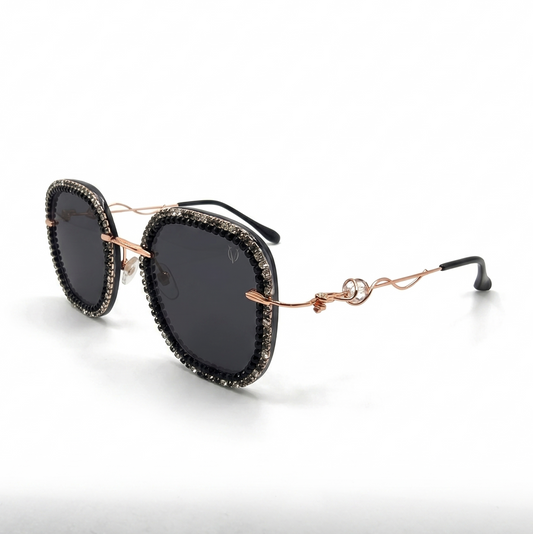 Glam Phantom Sunglasses (H-011)