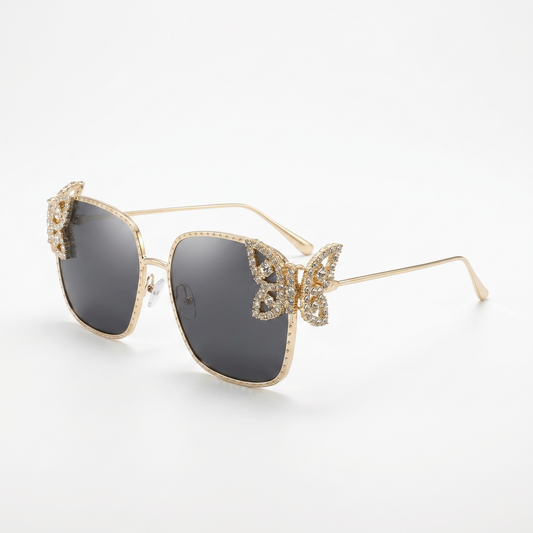 Crystal Wing (98113 BLACK)