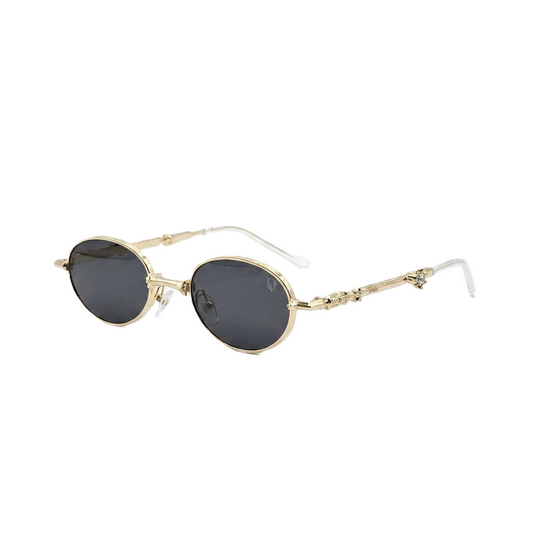 Aurelia Fold Luxe Sunglasses (Foldable Sunglasses) 98155