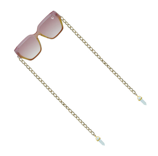 ORANGE CANDY (SPHATIK STONE)