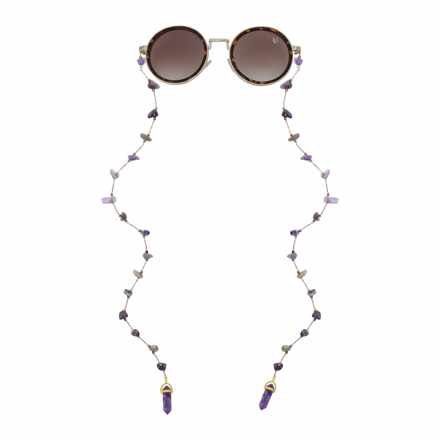 COCOA NOIR(AMETHYST STONE)