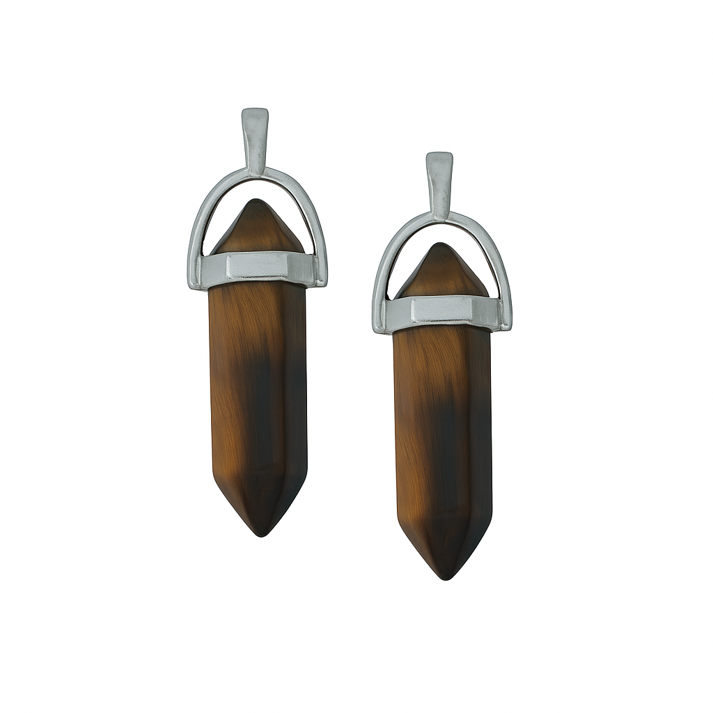 TIGER EYE NATURAL STONE