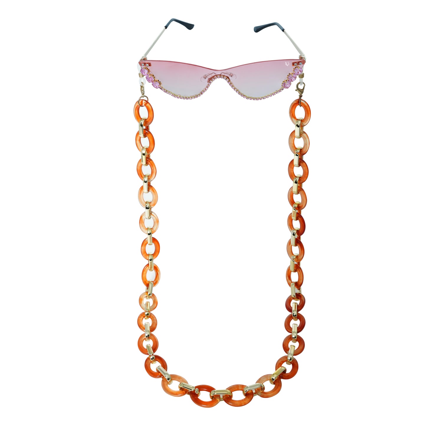APRICOT AURA (ORANGE GOLD)