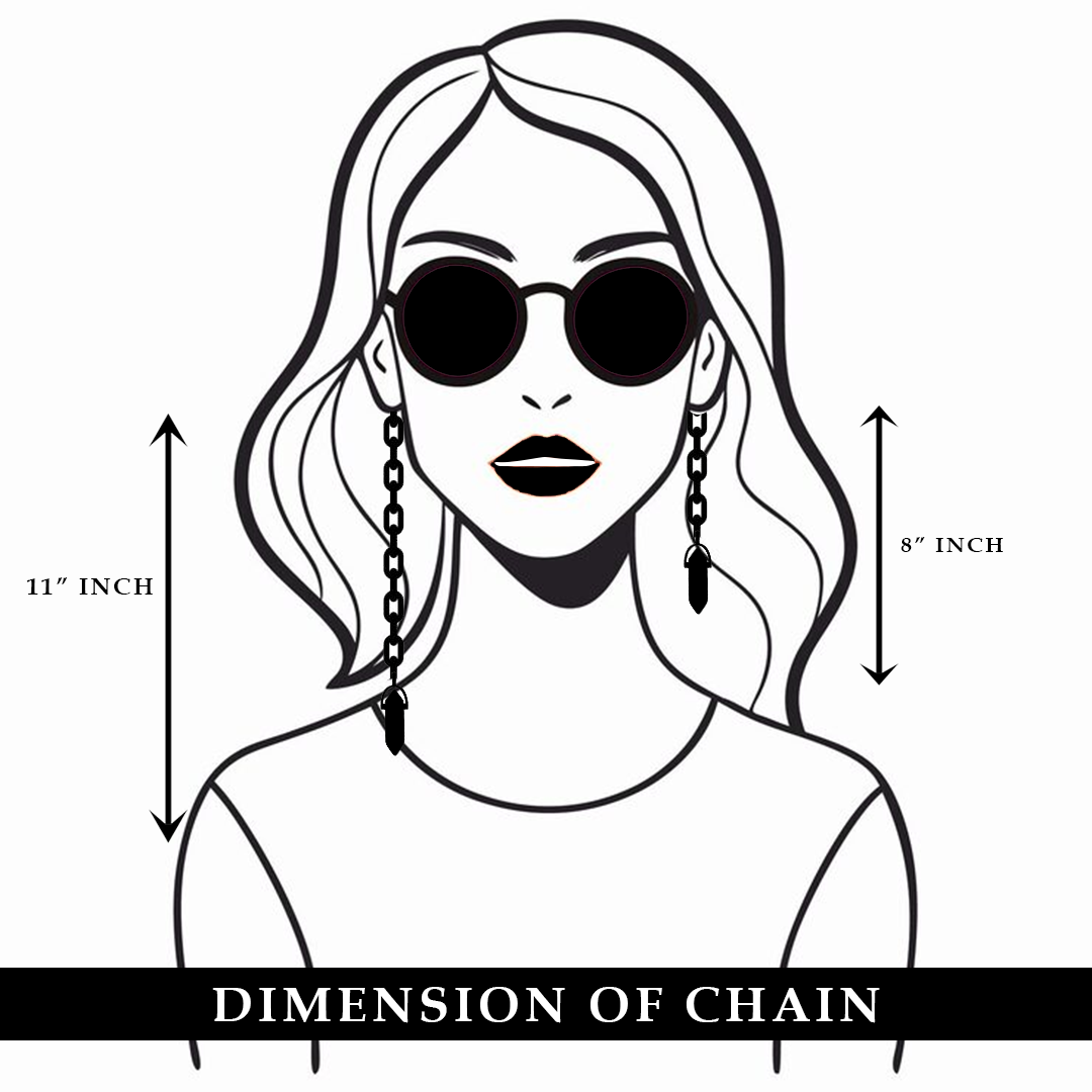 chain size chart