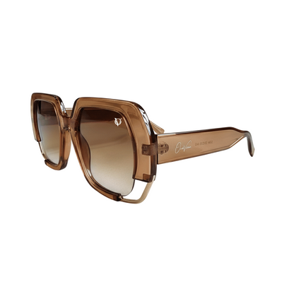Luxe Horizon (Women Sunglasses 5698) L.Brown