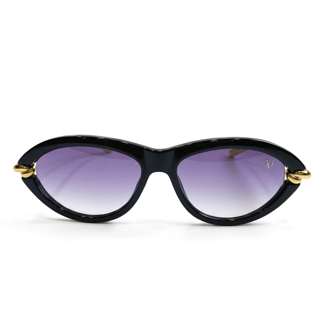 Noir Élan (Women Sunglasses) 3267 Black