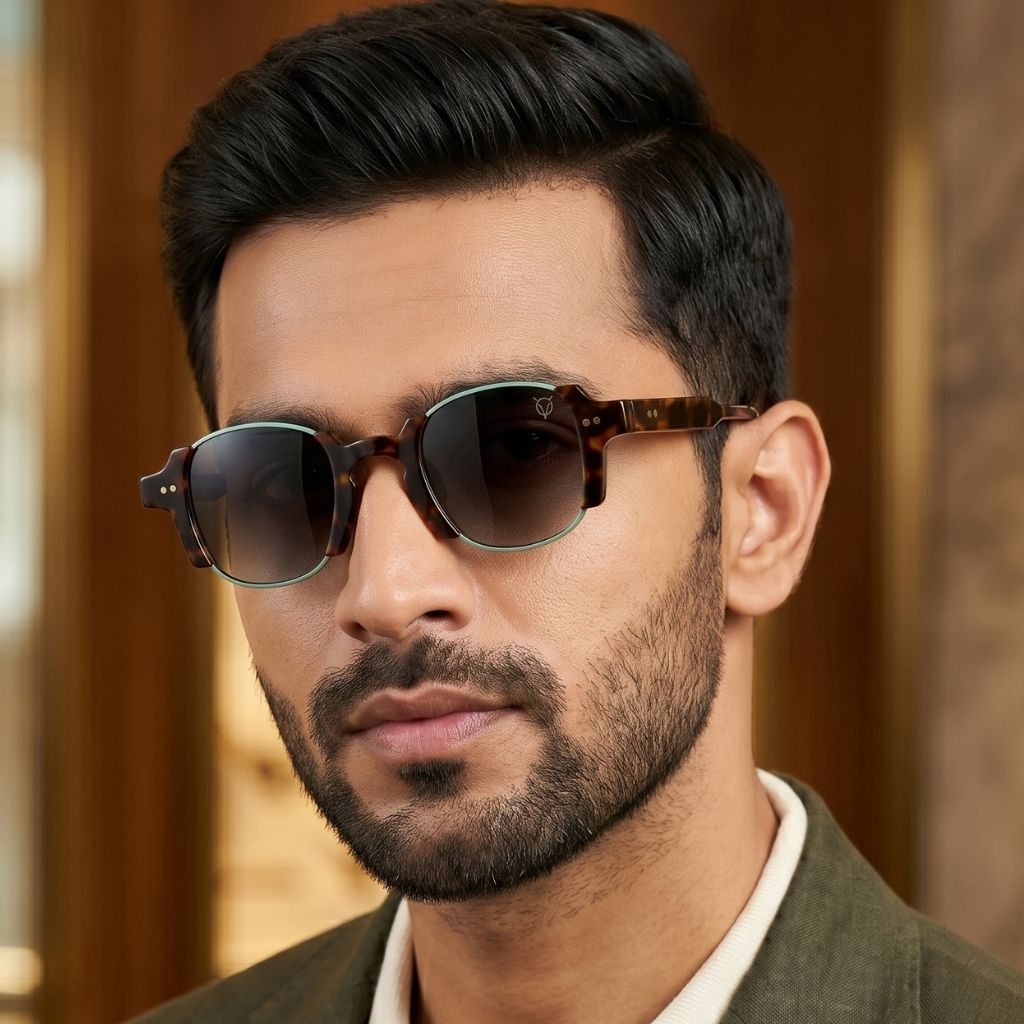 Midnight Halo Frames (1082)