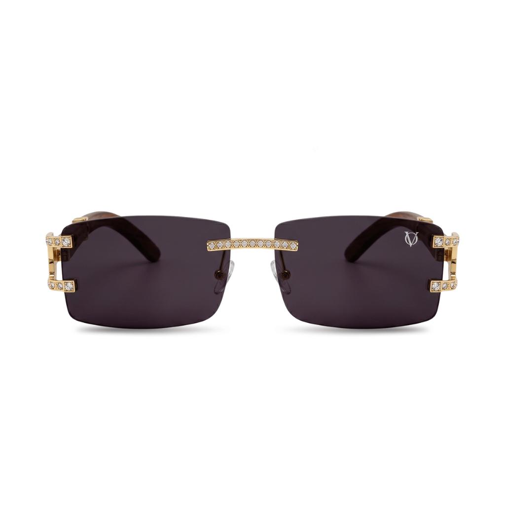 Royal Drift Luxe Sunglasses (S-011)