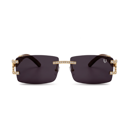 Royal Drift Luxe Sunglasses (S-011)