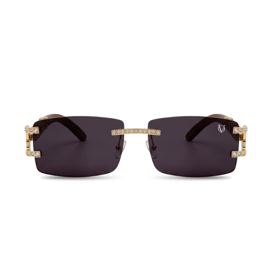Royal Drift Luxe Sunglasses (S-011)