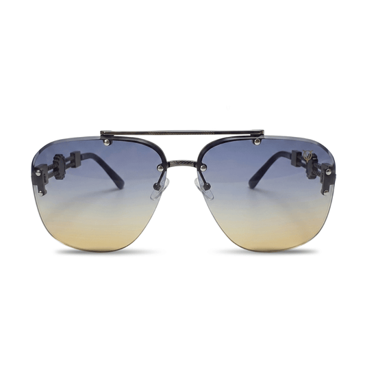Vintage Temple Black (S-046)