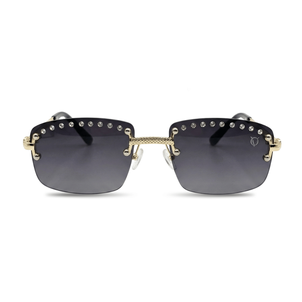 Crystal Edge Royale Sunglasses (S003-1)