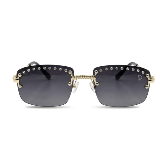 Crystal Edge Royale Sunglasses (S003-1)