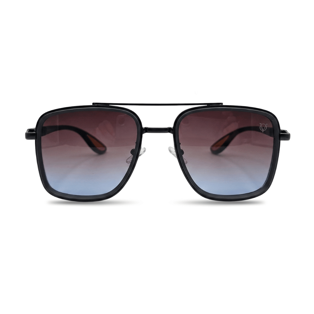 Noir Horizon Sunglasses (58183)