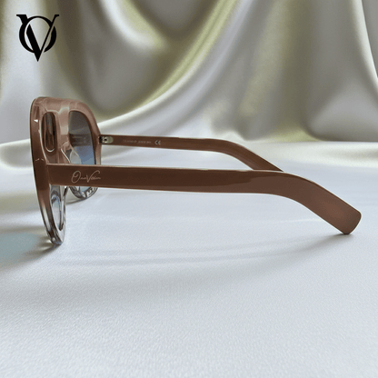 Polygon (Women Sunglasses 5701 Brown)