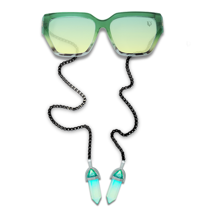 AMAZON GREEN (BLK.C) GREEN