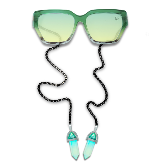 AMAZON GREEN (BLK.C) GREEN