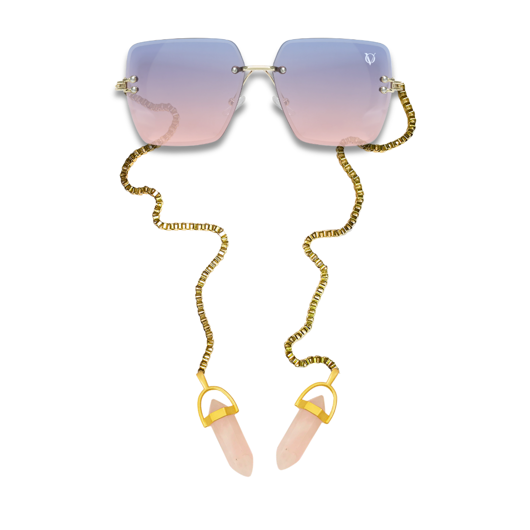 HORIZON GLOW (GLD.C) ROSE QUARTZ