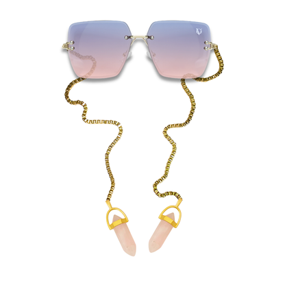 HORIZON GLOW (GLD.C) ROSE QUARTZ