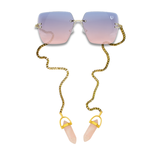 HORIZON GLOW (GLD.C) ROSE QUARTZ