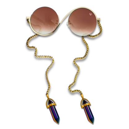 TWILIGHT BROWN (GLD.C) MULTI