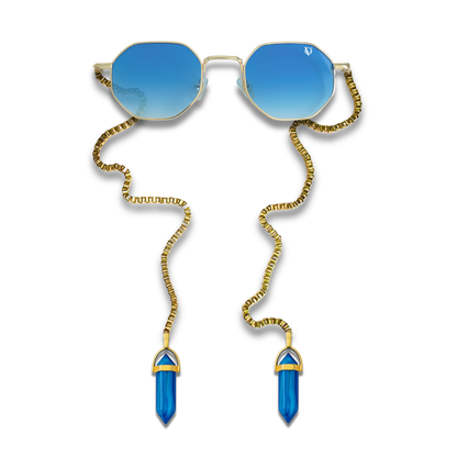 SKY DRIP (GLD.C) BLUE