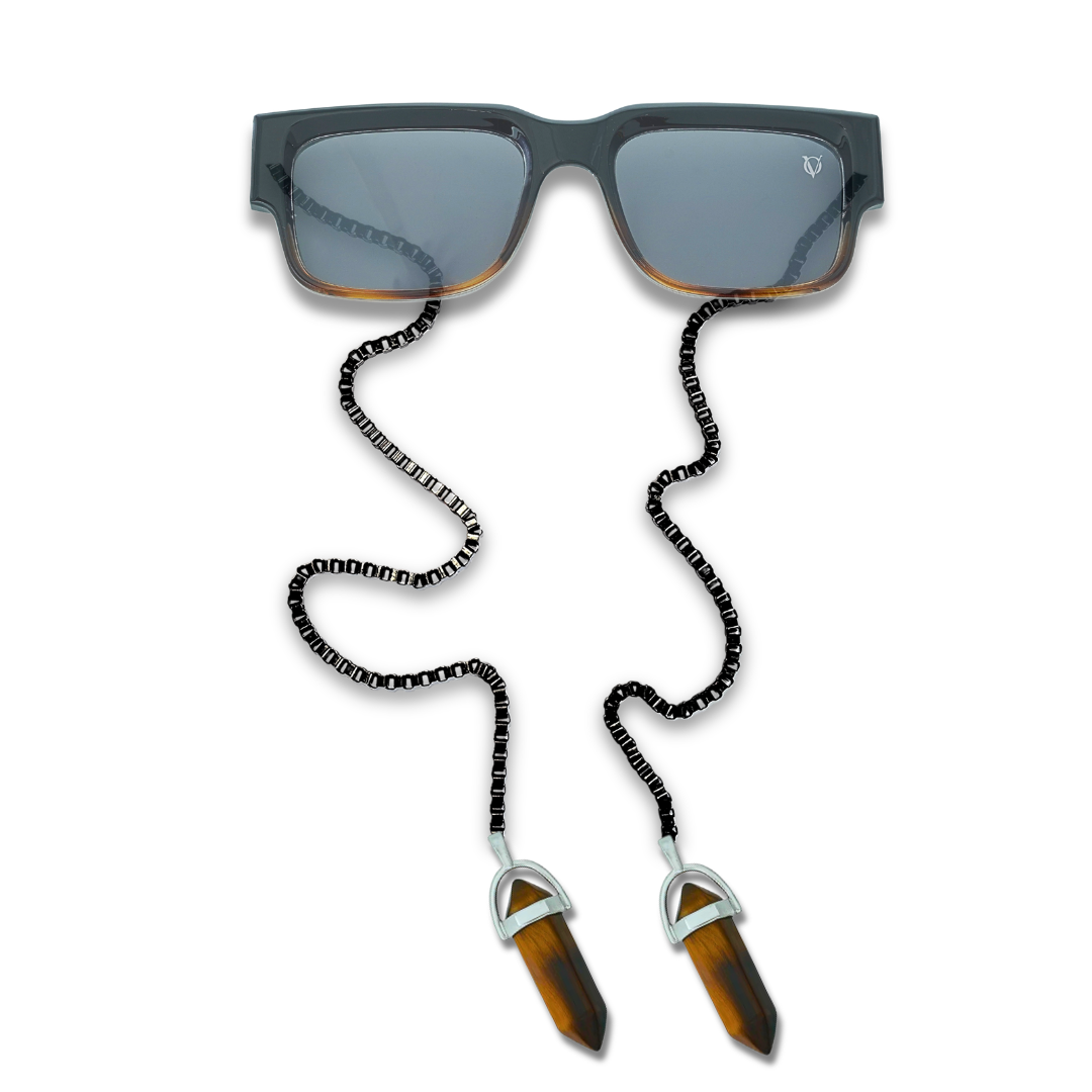 BLACK VAULT (BLK.C)TIGER EYE