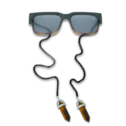 BLACK VAULT (BLK.C)TIGER EYE