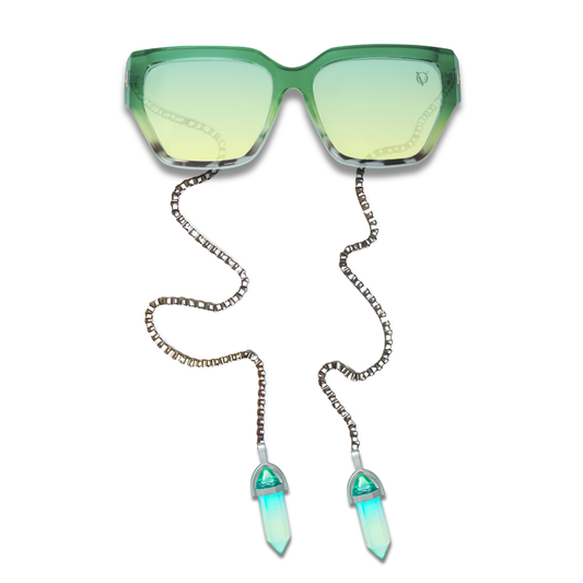 AMAZON GREEN (SLV.C) GREEN