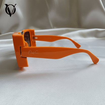 Eclipse (Women Sunglasses 5699) Orange