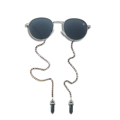 SILVER NOIR (SLV.C) SODALITE