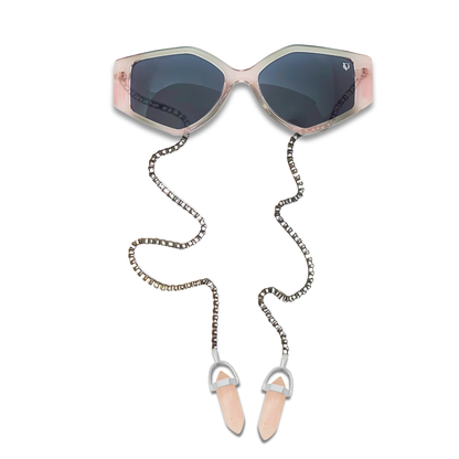 CANDY POP (SLV.C) ROSE QUARTZ