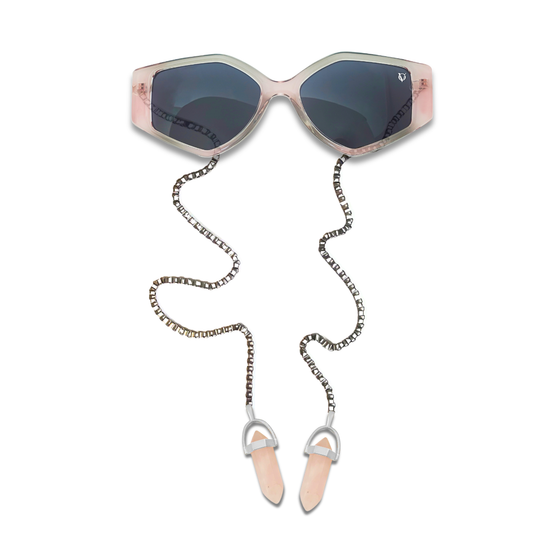 CANDY POP (SLV.C) ROSE QUARTZ