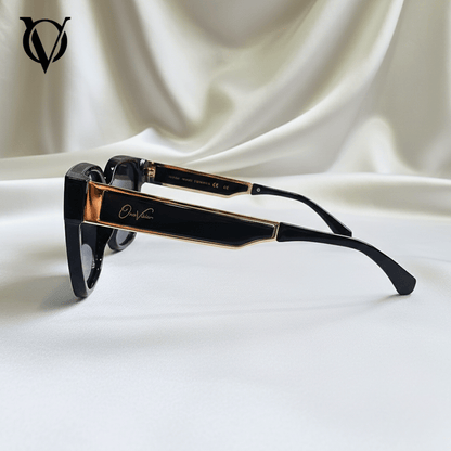 Noir Elite (Women Sunglasses) 3254 Black Blue