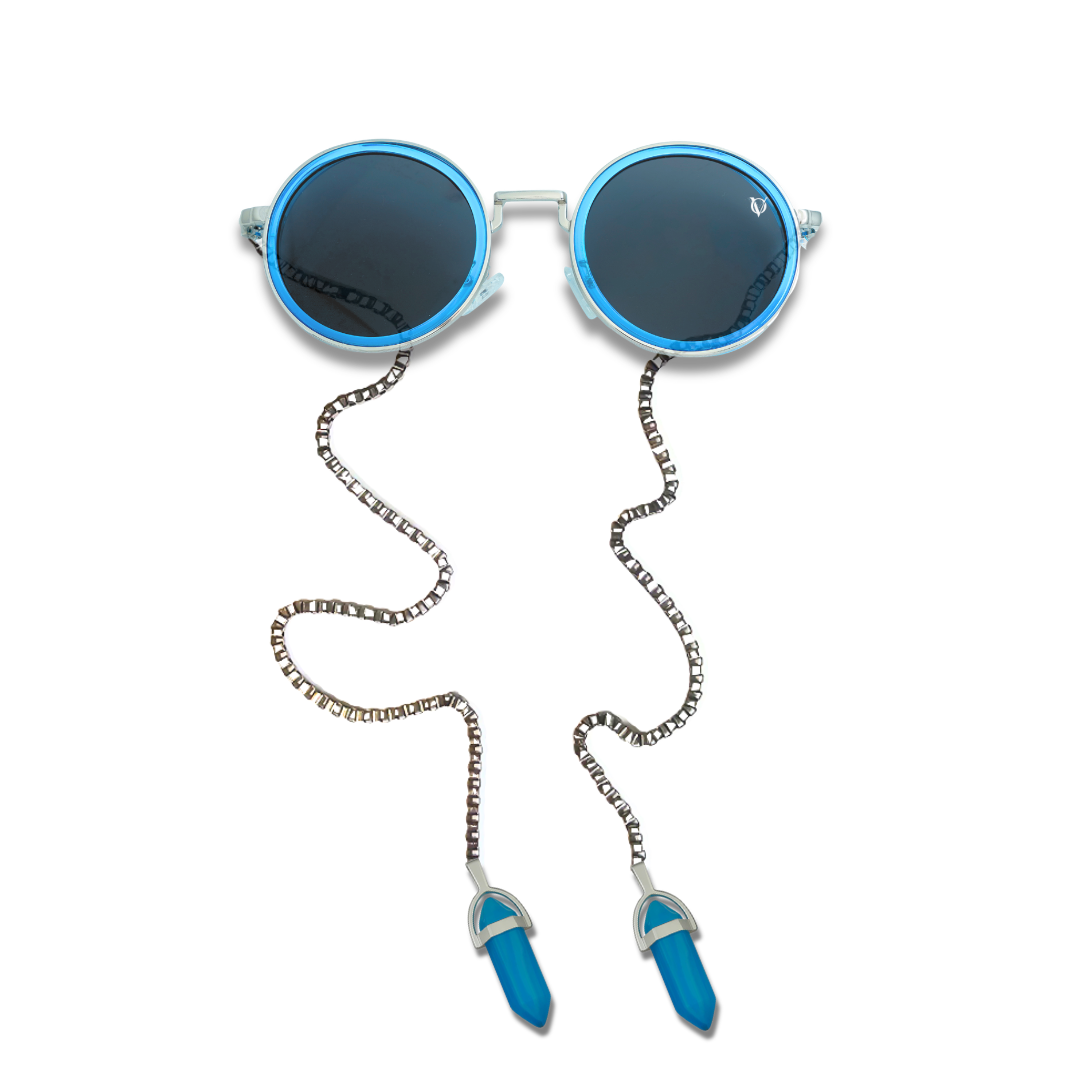 OCEAN DRIP (SLV.C) BLUE